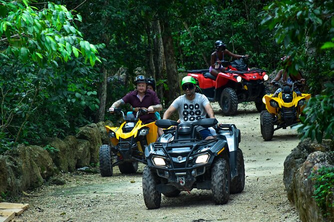 Cancun Adrenaline Rush; ATV, Zipline and Cenote discovery - Key Things to Know Before You Go