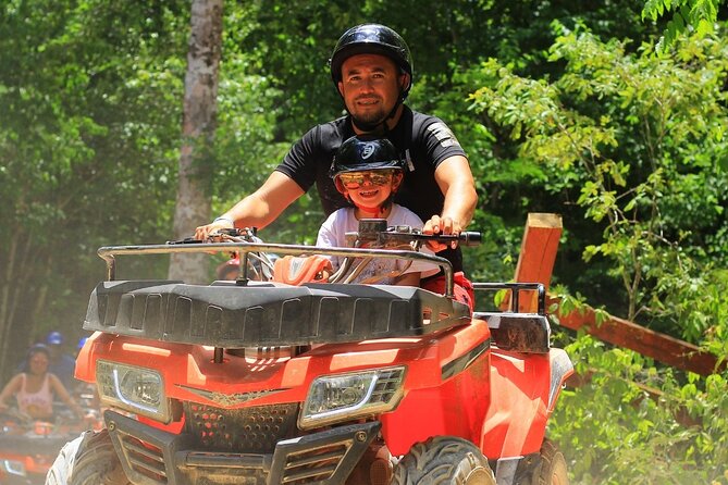 Cancun Adrenaline Rush; ATV, Zipline and Cenote discovery - Snacks, Timing, and Group Size: Why This Feels Better Than Big Excursions