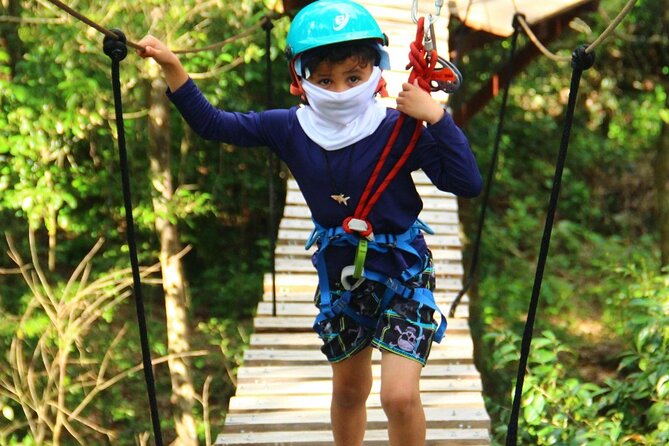 Cancun Adrenaline Rush; ATV, Zipline and Cenote discovery - What to Bring and How to Get the Best Experience