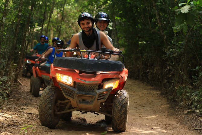Cancun Adrenaline Rush; ATV, Zipline and Cenote discovery - Price and Value: What $38 Really Means After Fees