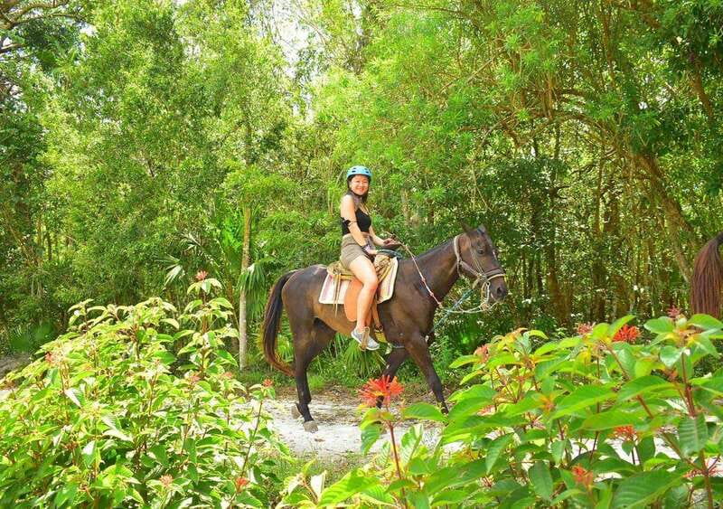 Cancun: Amazing Horseback Riding Tour, Cenote, Zipline & ATV - Key Highlights Worth Noting