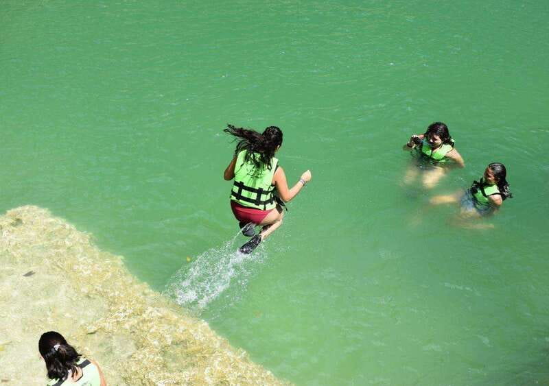 Cancun: Amazing Horseback Riding Tour, Cenote, Zipline & ATV - A 5-Hour Mix of Jungle, Speed, and Cenote Cooldown