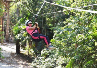 Cancun: Amazing Horseback Riding Tour, Cenote, Zipline & ATV - Hotel Pickup and the Puerto Morelos Meet-Up Reality