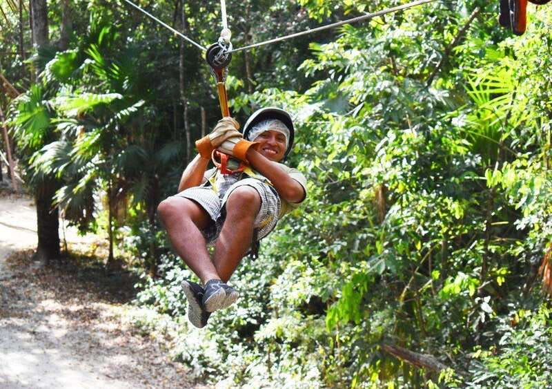 Cancun: Amazing Horseback Riding Tour, Cenote, Zipline & ATV - ATV Circuit on Jungle Trails: Where the Day Can Shine or Struggle