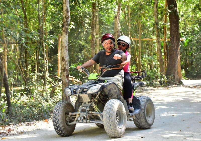 Cancun: Amazing Horseback Riding Tour, Cenote, Zipline & ATV - Price and Value at $105: What’s Included vs. What Can Add Up