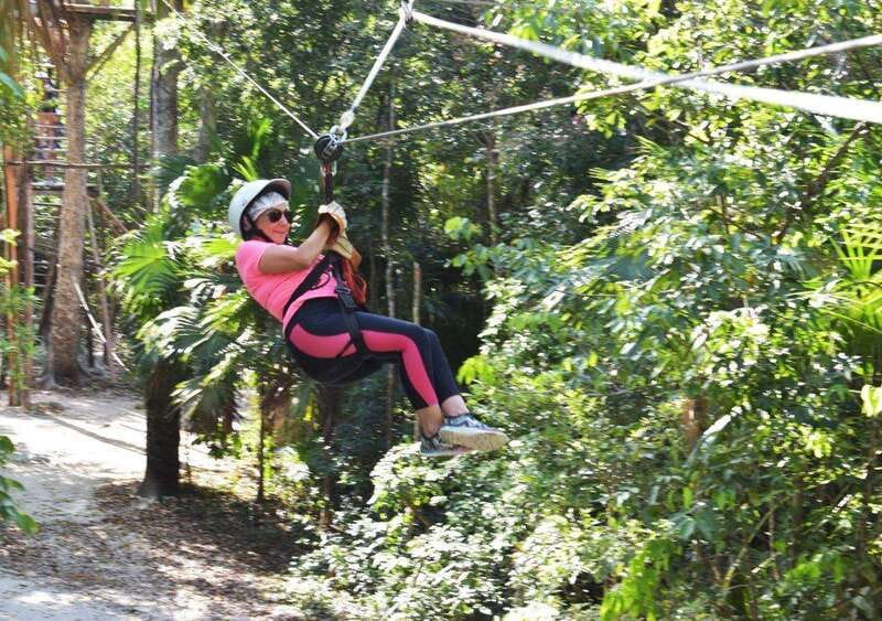 Cancun: Amazing Horseback Riding Tour, Cenote, Zipline & ATV - Hotel Pickup and the Puerto Morelos Meet-Up Reality