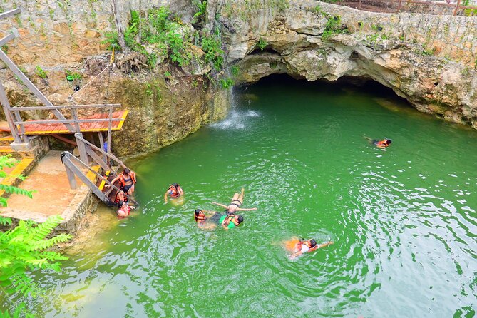 Cancun ATV Tour with Zipline, Cenote & Transportation - Price and Time: Is It Good Value at $49?