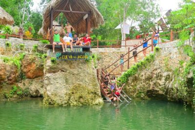 Cancun ATV Tour with Zipline, Cenote & Transportation - Extreme Adventure Eco Park: ATV Ride Through the Mayan Jungle