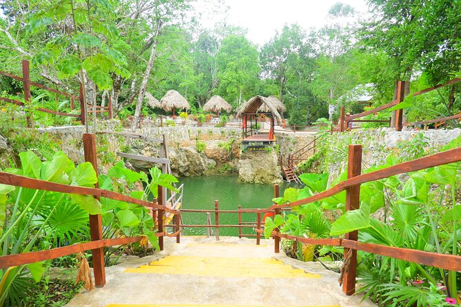 Cancun ATV Tour with Zipline, Cenote & Transportation - What’s Included vs Not Included (So You Don’t Get Surprise-Charged)