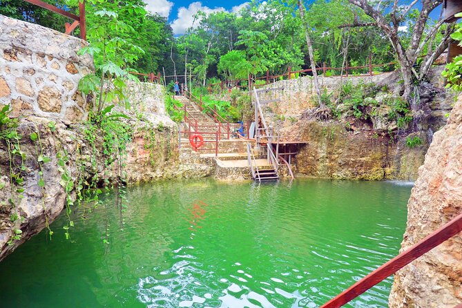 Cancun ATV Tour with Zipline, Cenote & Transportation - Guides Can Make or Break the Day (Names to Look For)