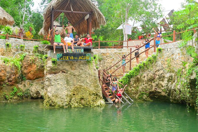Cancun ATV Tour with Zipline, Cenote & Transportation - Extreme Adventure Eco Park: ATV Ride Through the Mayan Jungle
