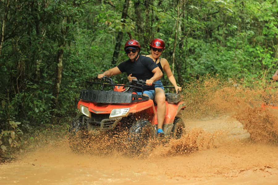 Cancún: ATV, Zipline, and Cenote Adventure with Lunch - What to bring and what not to bring (so the day stays stress-free)
