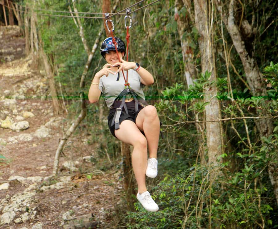 Cancún: ATV, Zipline, and Cenote Adventure with Lunch - ATV jungle trails: where the day actually starts