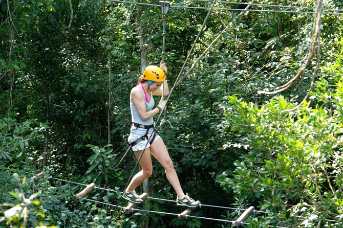Cancun Combo Tour: Zipline and Off-Road Buggy Adventure - Guides, group size, and why safety feels real here