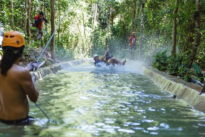 Cancun Extreme Zipline Canopy Tour - Food, Photos, and the On-Site Reality Check