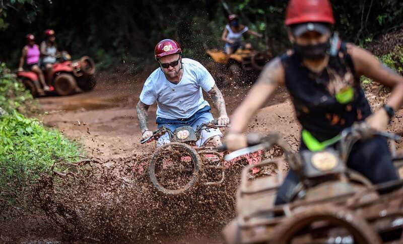 Cancun & Riviera Maya: ATV, Zipline, & Cenote Combo Tour - Key things I’d plan around
