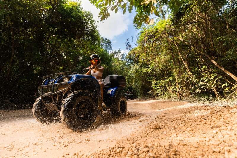 Cancun & Riviera Maya: ATV, Zipline, & Cenote Combo Tour - What you’re really buying on this Cancun ATV, Zipline, and Cenote tour