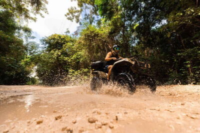 Cancun & Riviera Maya: ATV, Zipline, & Cenote Combo Tour - Hotel pickup, timing, and why “4 hours” feels tighter than you think