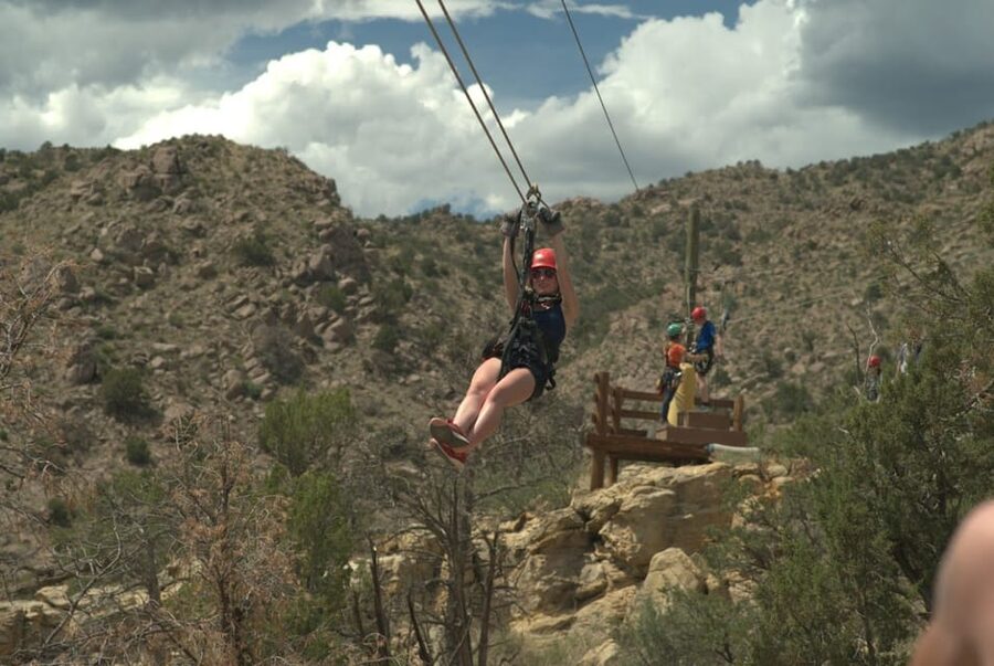 Cañon City: Royal Gorge 11-Line Extreme Zipline Experience - Key highlights you’ll feel in your body
