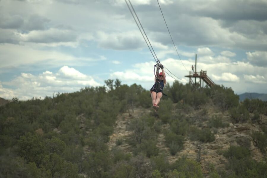 Cañon City: Royal Gorge 11-Line Extreme Zipline Experience - Safety that feels structured, not casual