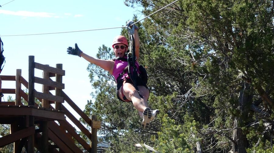 Cañon City: Royal Gorge 9-Line Classic Zipline Ticket - Plan your day: timing, comfort, and what to bring