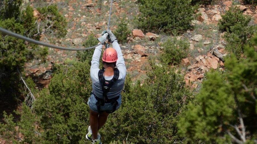 Cañon City: Royal Gorge 9-Line Classic Zipline Ticket - Royal Gorge ziplining in Cañon City: what this ticket actually delivers