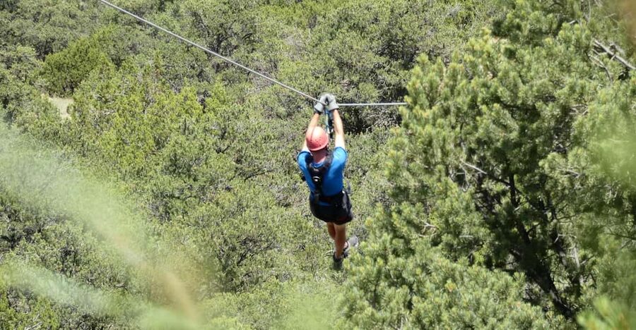 Cañon City: Royal Gorge 9-Line Classic Zipline Ticket - Price and value: is $123 worth it?