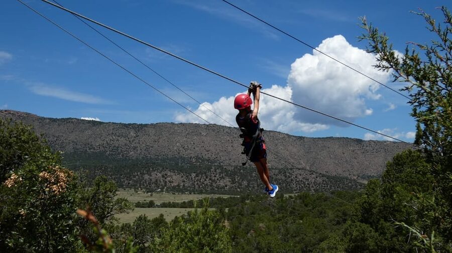 Cañon City: Royal Gorge 9-Line Classic Zipline Ticket - Ground school: the coaching that makes the rest of the ride safer