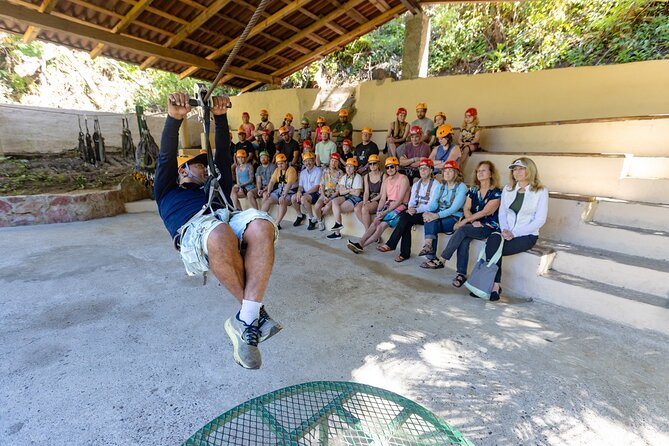 Canopy Los Veranos Zipline - Puerto Vallarta Return: Views Without a Detour