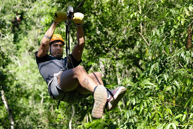 Canopy Los Veranos Zipline - Who This Tour Works Best For (and Who Might Want to Skip It)