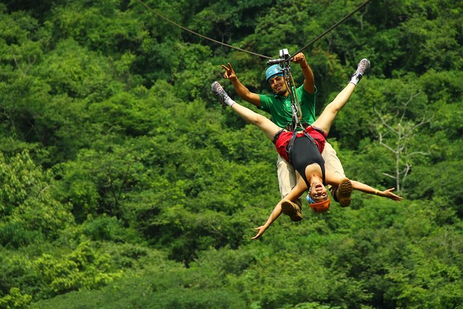 Canopy River Zipline Tour and Mule Ride - Price and Value: What $120 Gets You (and Why It’s Not Just “One Zipline”)
