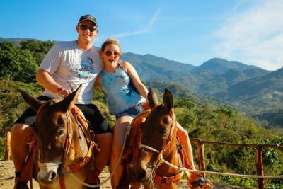 Canopy River Zipline Tour and Mule Ride - Canopy River Park: Zipline Setup, Safety Gear, and the Main Event