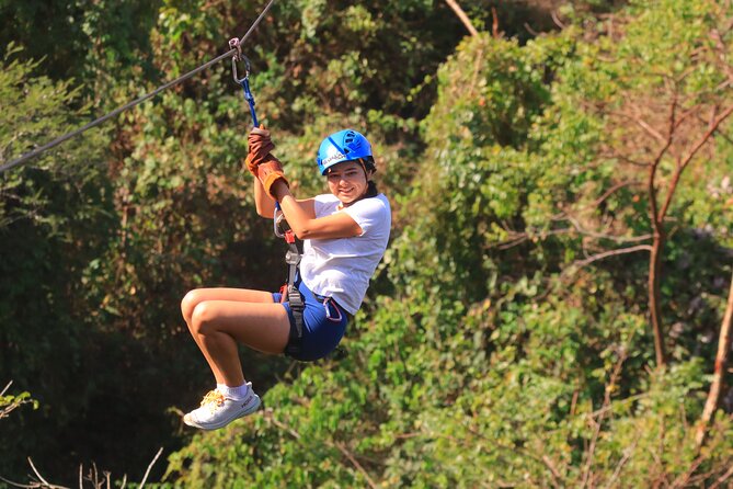 Canopy Tour Experience in Sayulita, Nuevo Nayarit. - Key highlights you’ll care about