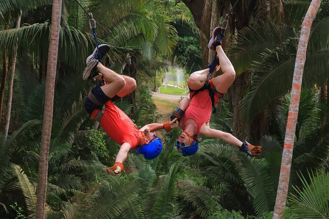 Canopy Tour Experience in Sayulita, Nuevo Nayarit. - Rancho Mi Chaparrita: Why the setup feels dialed in