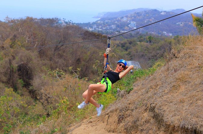 Canopy Tour Experience in Sayulita, Nuevo Nayarit. - What the 2-hour experience really feels like (from start to finish)
