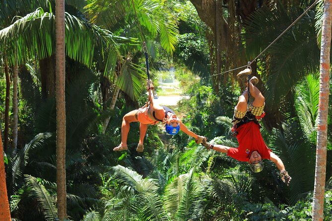Canopy Tour Experience in Sayulita, Nuevo Nayarit. - Who should book this canopy tour, and who should pause