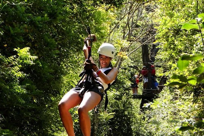 Canopy Tour In Tamarindo Beach - The Morning Schedule: From Tamarindo to Playa Flamingo and Back