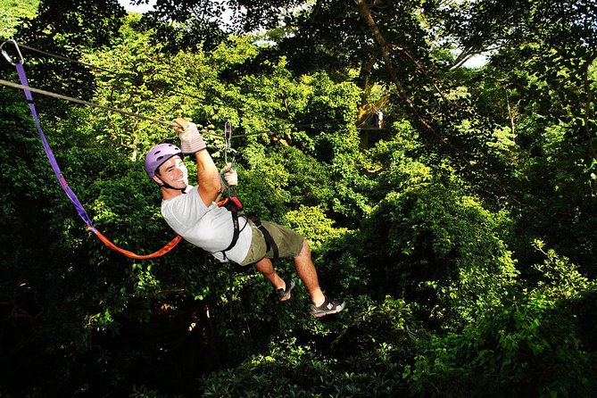 Canopy Tour In Tamarindo Beach - Stop-By-Stop: How the Coastal Area Fits In
