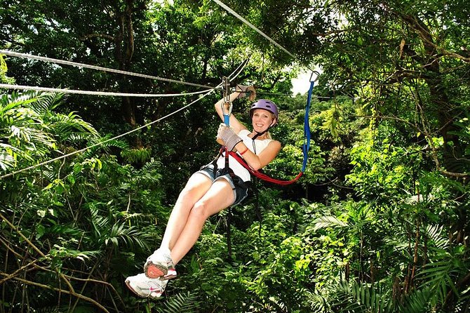 Canopy Tour In Tamarindo Beach - Included Extras That Make It Feel Like a Full Outing