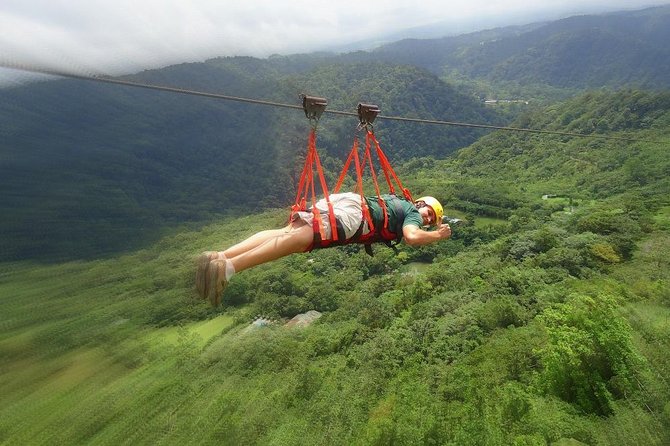Canopy Tour with Superman and Tarzan Swing in La Fortuna - Key Things I’d Put on Your Radar