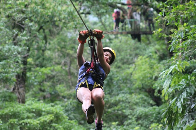 Canopy Tour with Superman and Tarzan Swing in La Fortuna - Lunch at the Resort: A Simple Win That Helps You Recharge