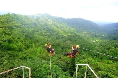 Canopy Tour with Superman and Tarzan Swing in La Fortuna - Superman Zipline: The High-Glide Moment You’ll Remember