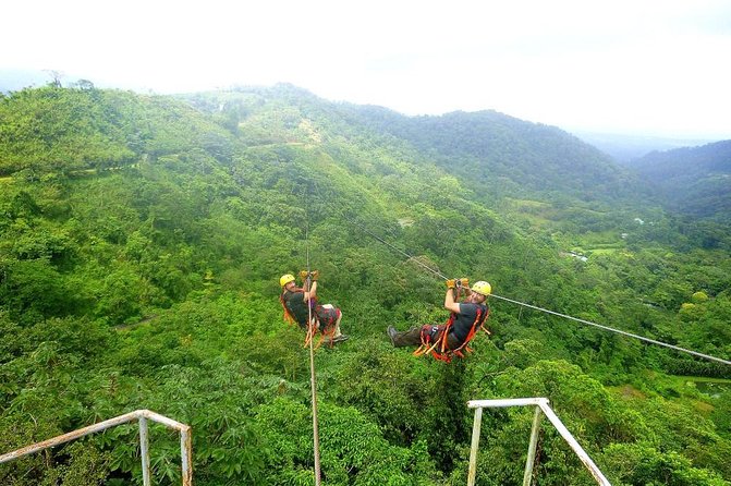 Canopy Tour with Superman and Tarzan Swing in La Fortuna - Superman Zipline: The High-Glide Moment You’ll Remember