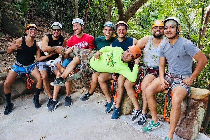 Canopy Zipline Tour in Puerto Vallarta. Best Price, Best Activity - The Safety Brief and Gear Fit (Why It Feels Secure)