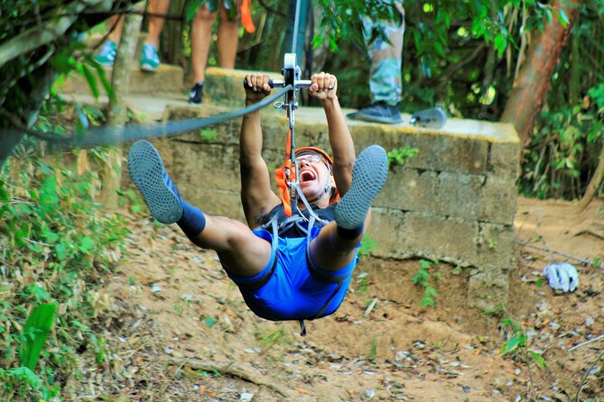 Canopy Zipline Tour in Puerto Vallarta. Best Price, Best Activity - Flying the Cables: What 11 Lines Feels Like