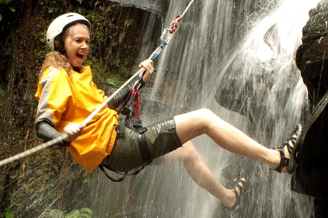 Canyoneering and Canopy Tour in Turrialba - Key Highlights You’ll Care About