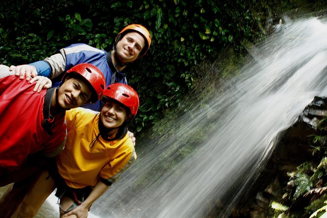 Canyoneering and Canopy Tour in Turrialba - Canyoning Meets the Canopy Near Turrialba