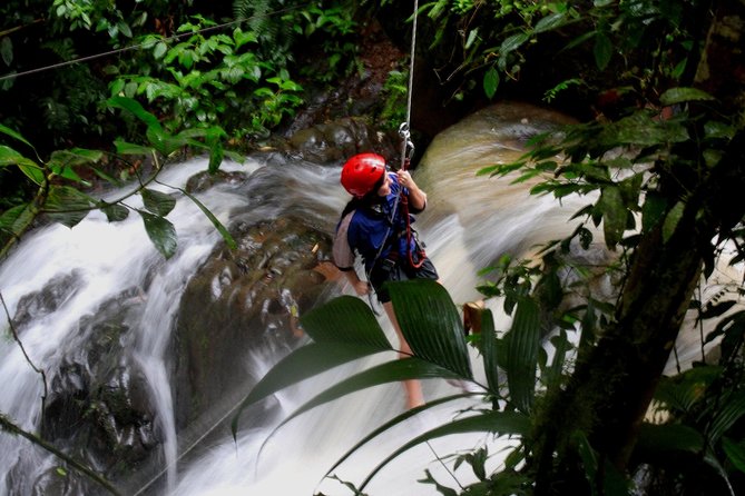 Canyoneering and Canopy Tour in Turrialba - Price and Value: Is $105 Fair for This Much Action?