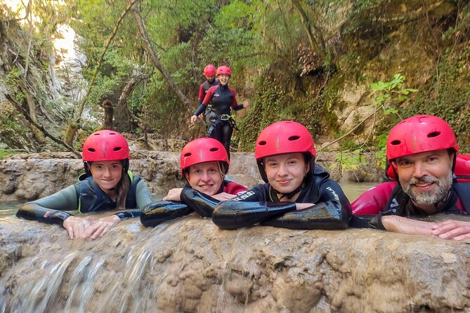 Canyoning and Zipline in Polylimnio Waterfalls - What the 4-hour experience feels like on the ground