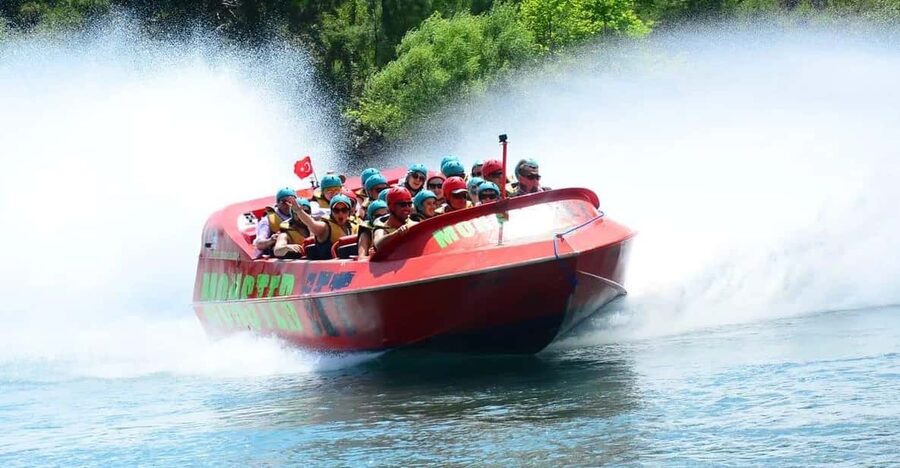 Cappadocia: Zipline, Jetboat, and Monster Safari Adventure - Key things I’d plan for
